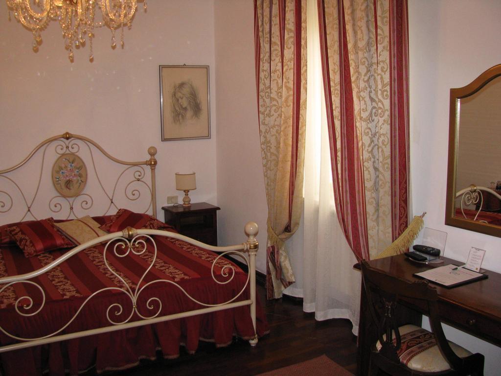 Corte Impero Аффи Экстерьер фото